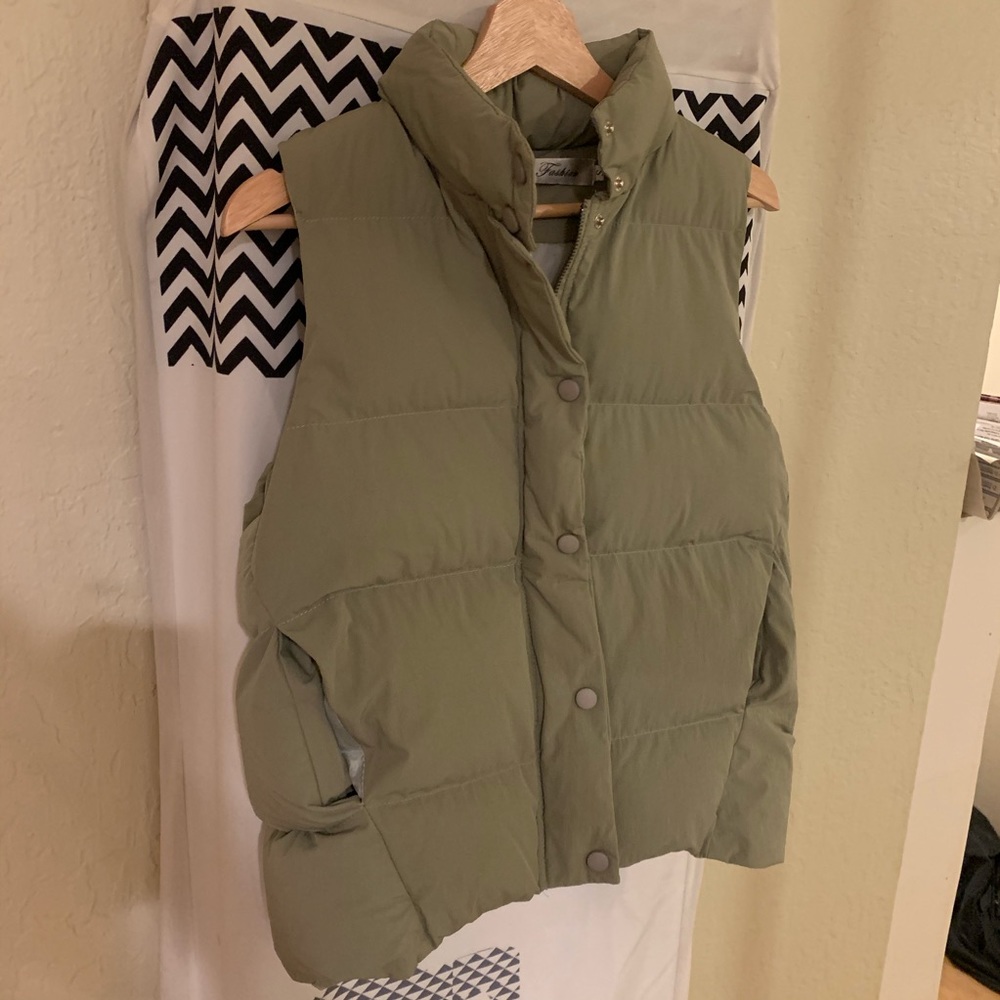 Winter Vest